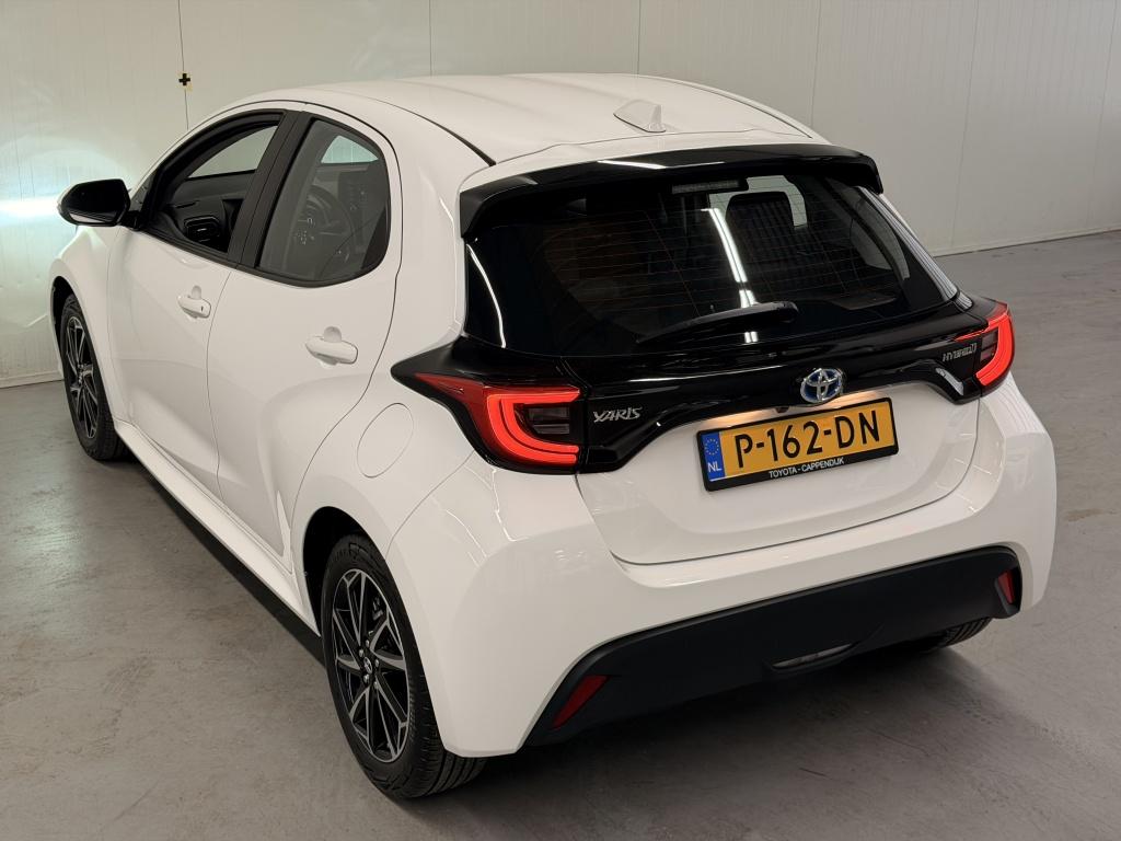 Toyota Yaris 1.5 hyb. dynamic| camera| adapt. cruise| keyless.