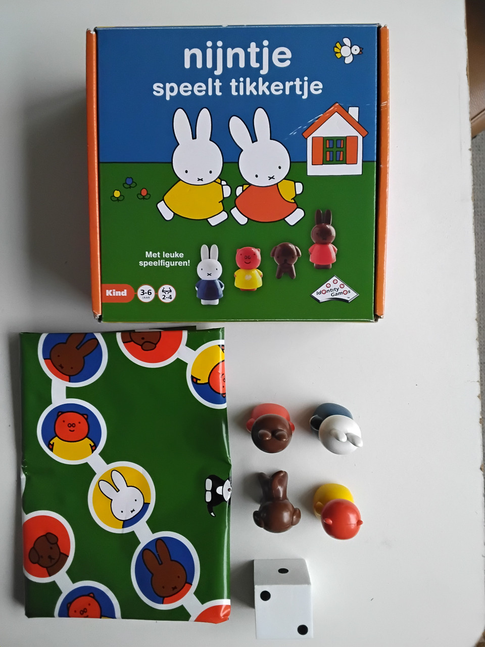 SPELLETJE.