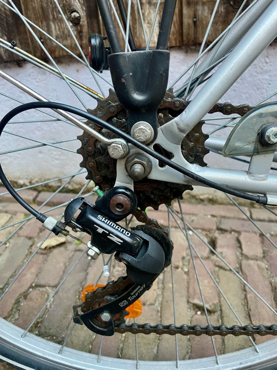 Herenfiets
