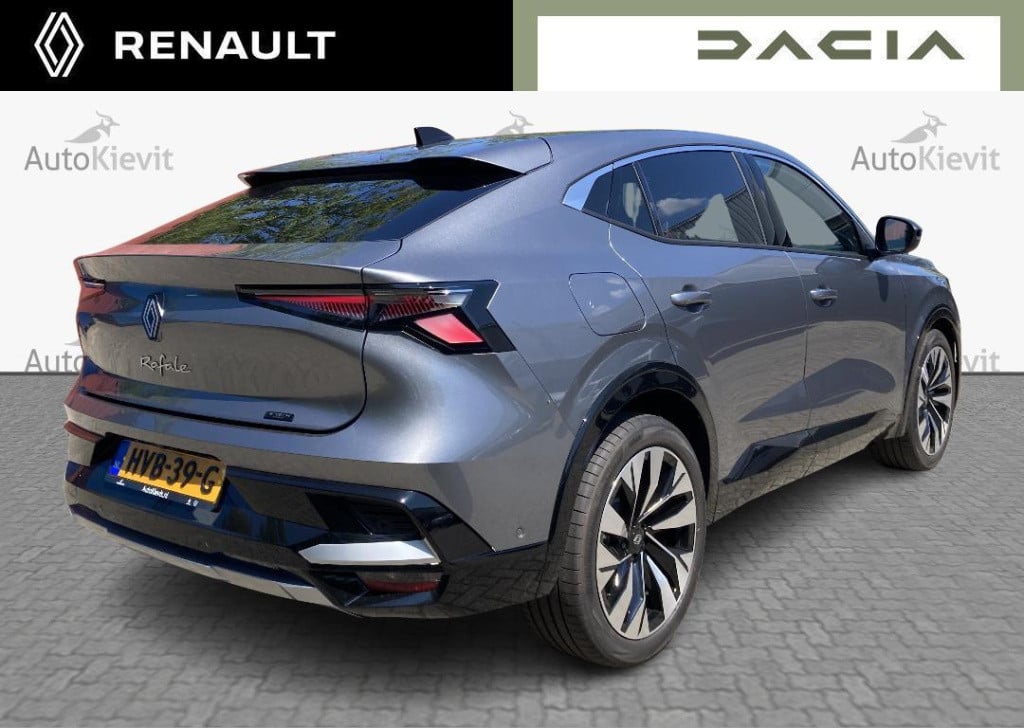 Renault Rafale 1.2 e-tech full hybrid 200 techno - pack harman / kardon / p