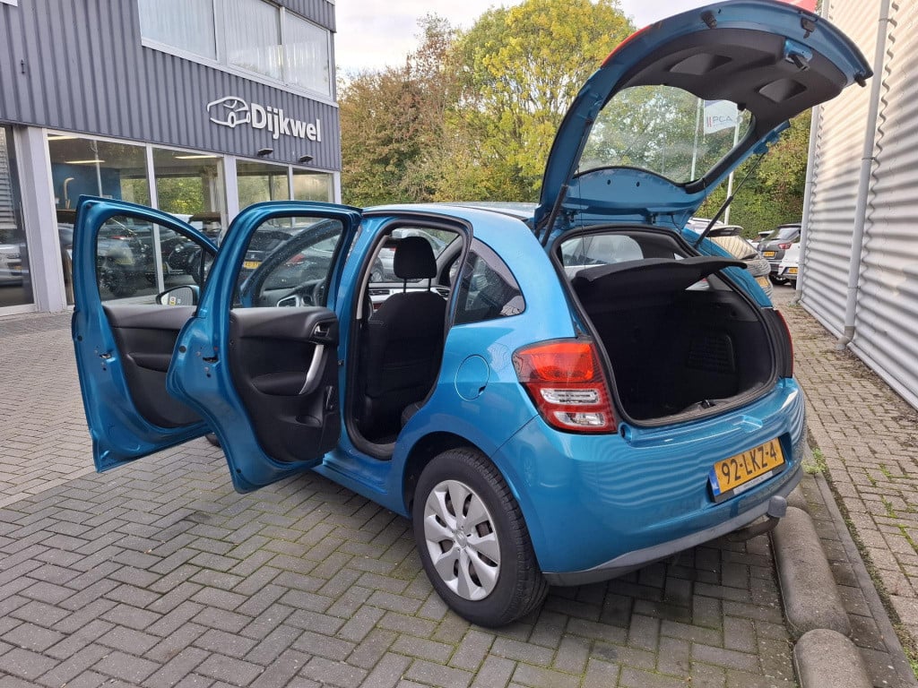 Citroen C3 1.4i dynamique pano/airco/cruise/trekhaak