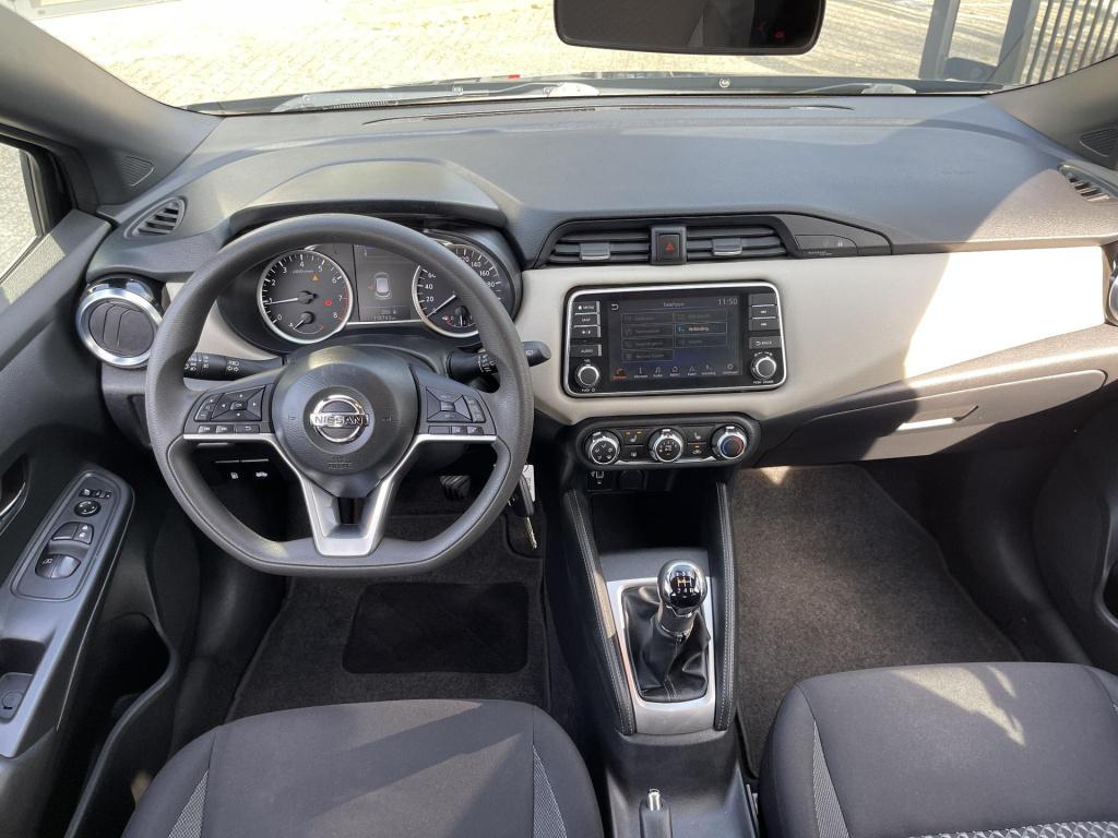Nissan Micra 1.0 ig-t n-tec