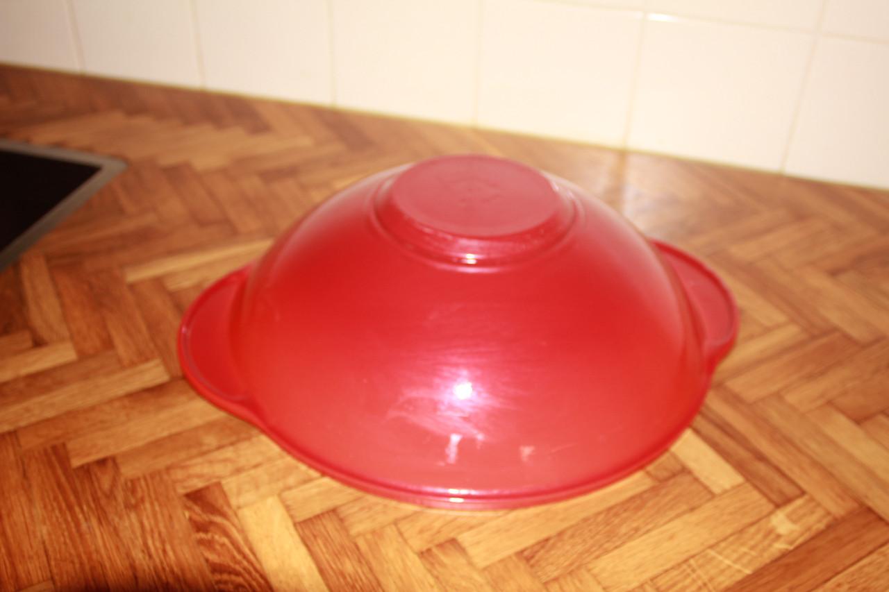 Gietijzeren wok diameter 34 cm