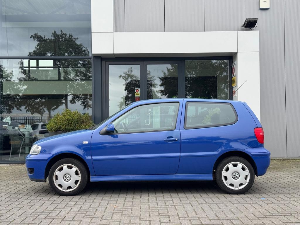 Volkswagen Polo 1.4 trendline * nieuwe apk *