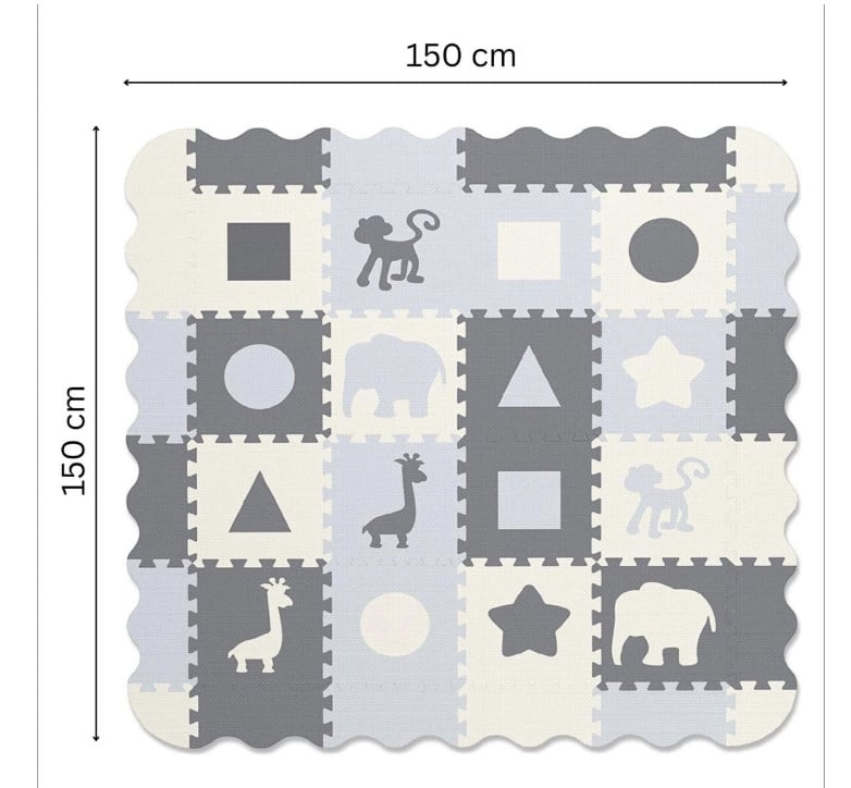 Speelmat XL GIZMO