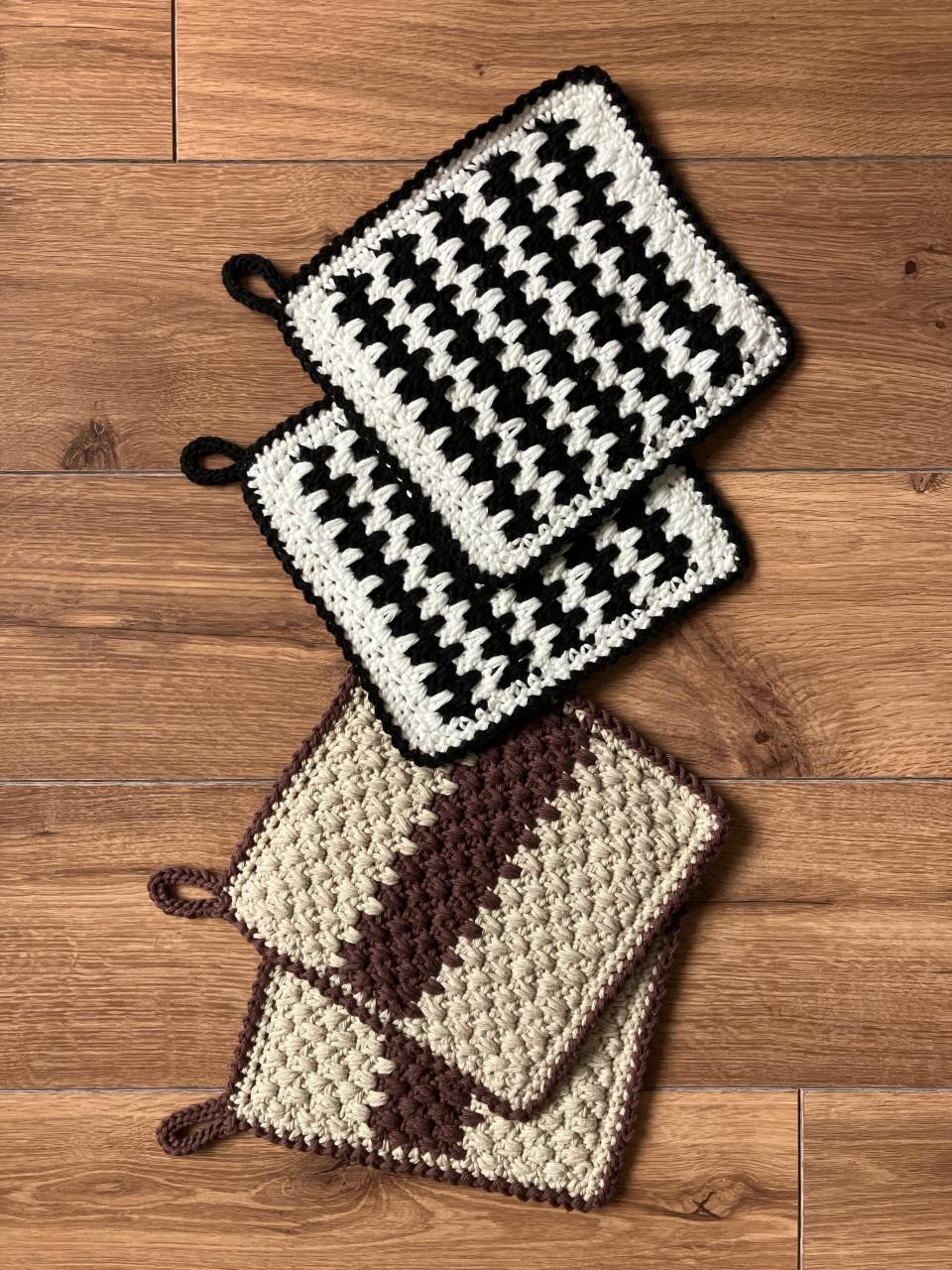 Zeer stevige PANNENLAPPEN nieuw