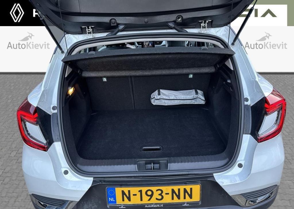 Renault Captur 1.3 tce 130 edc intens - schuif / kantel dak / automaat / al