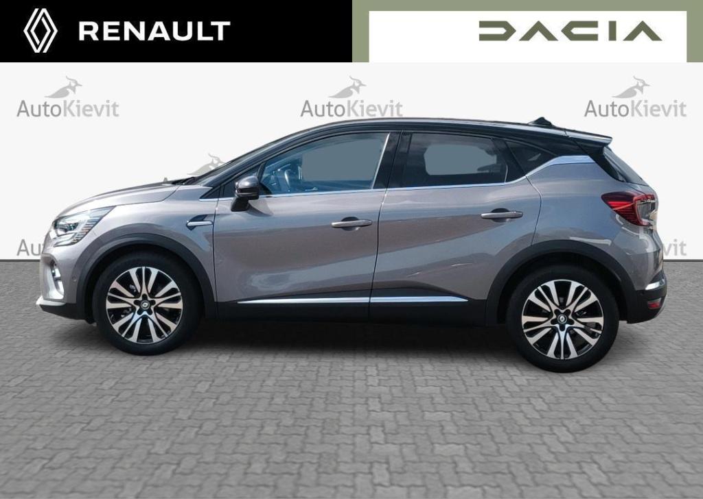 Renault Captur 1.6 e-tech hybrid 145 initiale paris