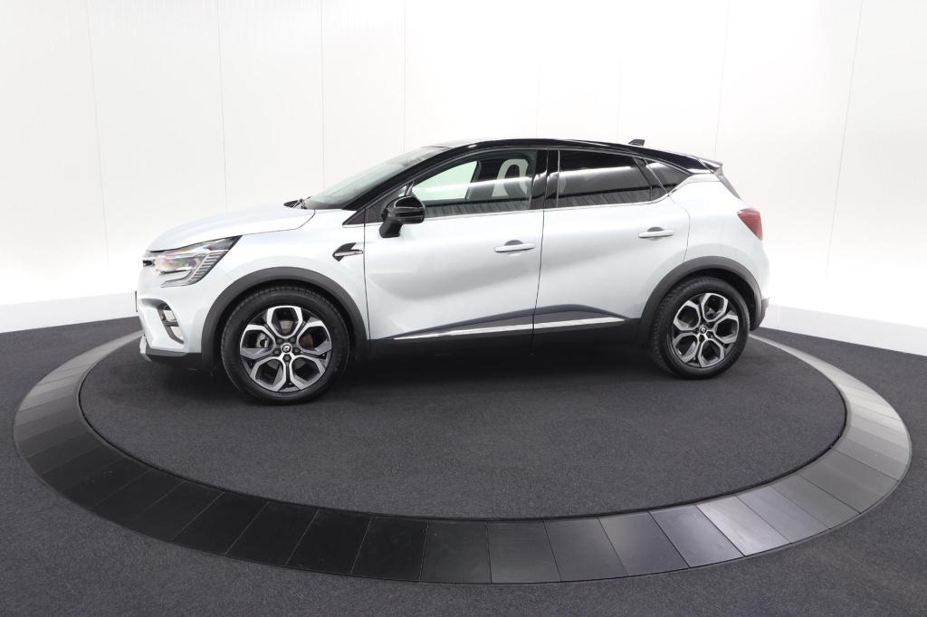 Renault Captur 1.6 e-tech full hybrid 145 techno | pack full screen | camer