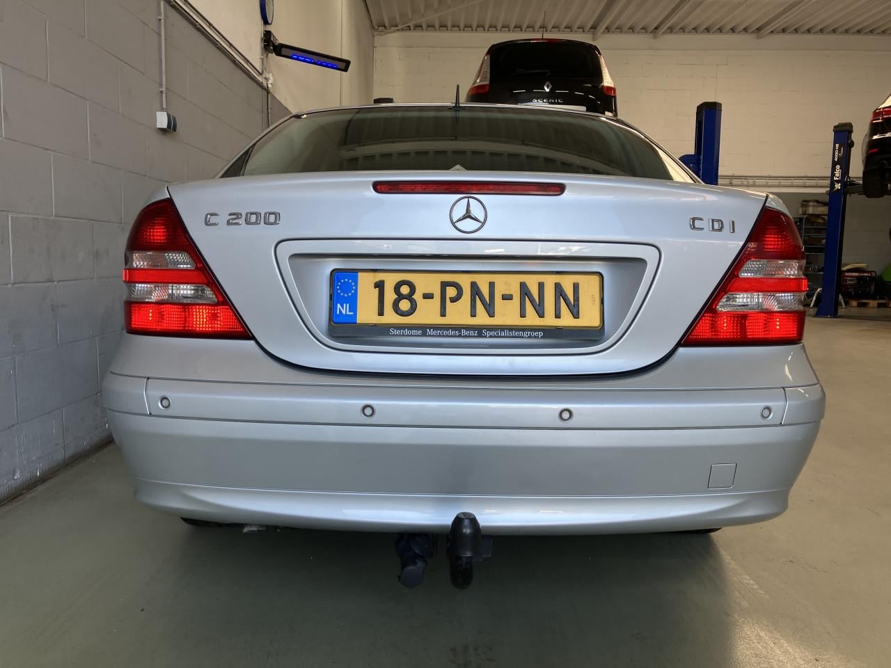 Mercedes-Benz C200 CDI Classic