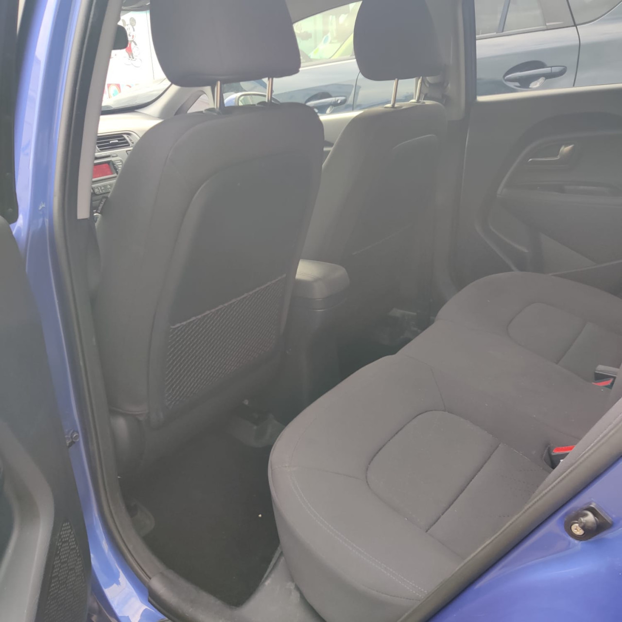 KIA RIO    Handelsbenaming D.3,   Type   D.2   UB:   Bouwjaar: 2011