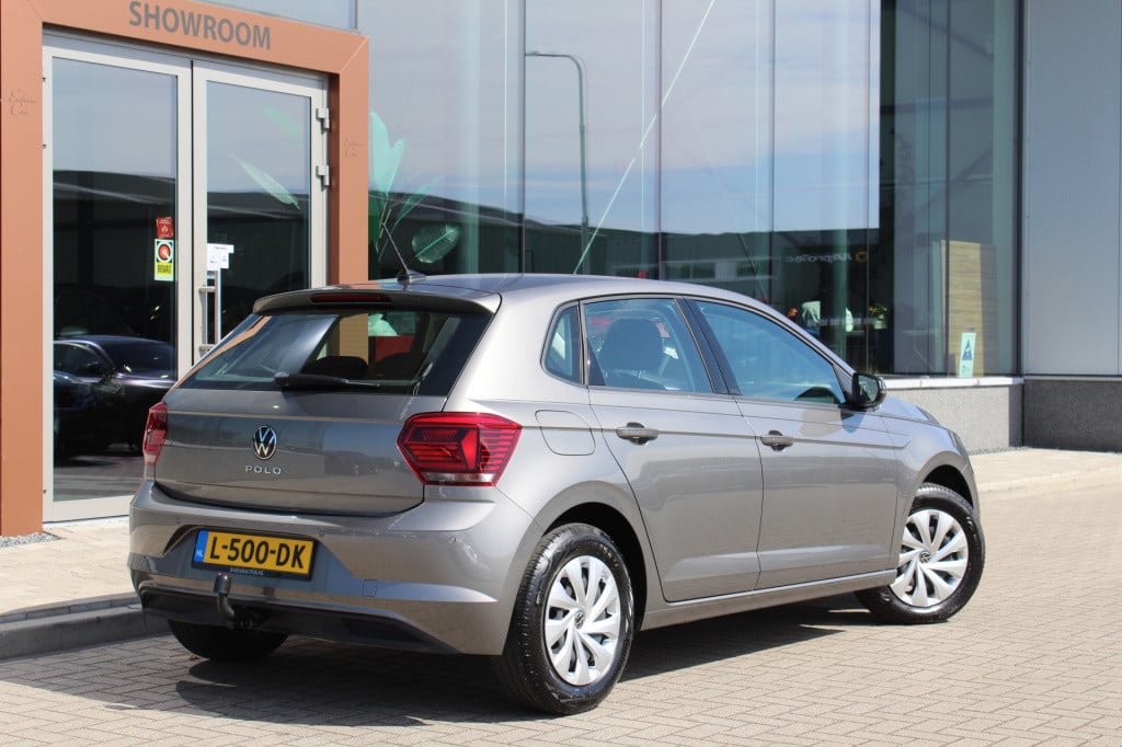 Volkswagen Polo 1.0 tsi comfortline | eerste eigenaar | trekhaak | carplay-