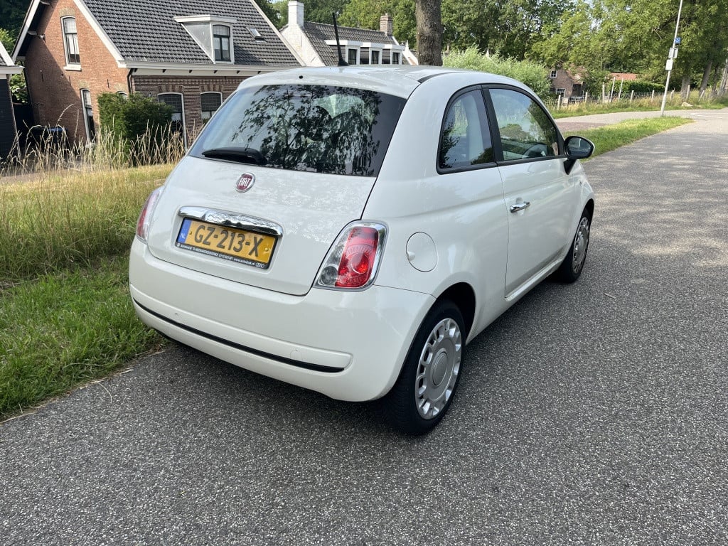Fiat 500 1.0 twinair pop