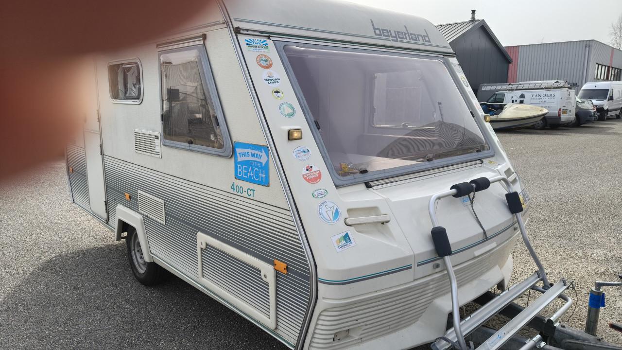 Beyerland Vitesse 4040 CT 1994 BJ