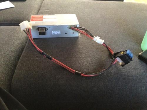 Accu-transformator lader voor camper en caravan