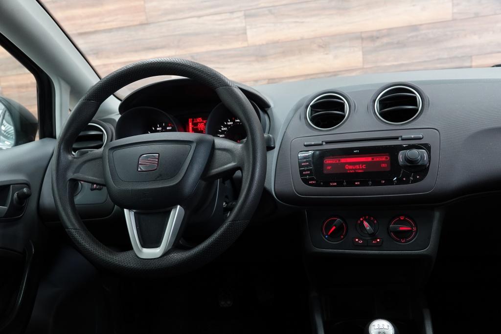 Seat Ibiza 1.2 club | 17" velgen | isofix |