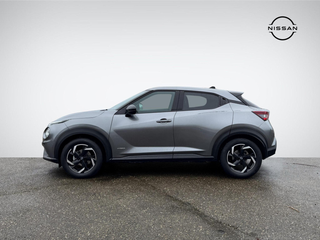 Nissan Juke 1.6 hybrid tekna cold + sound pack