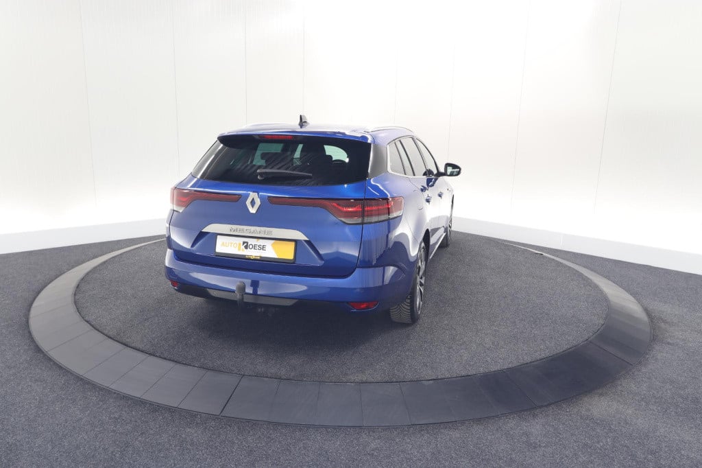 Renault Megane tce 140 edc techno | trekhaak | camera | navigatie | 9.3 inc