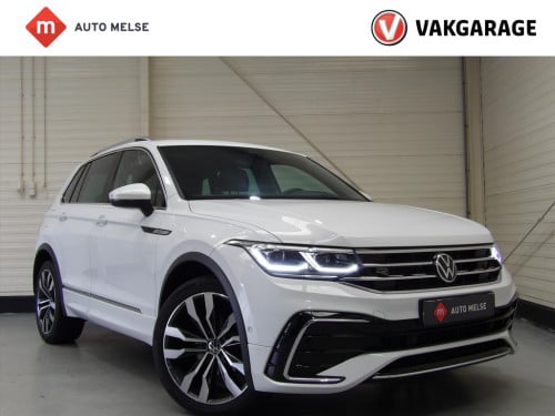 Volkswagen Tiguan 1.5 tsi 150pk 7-dsg r-line business+