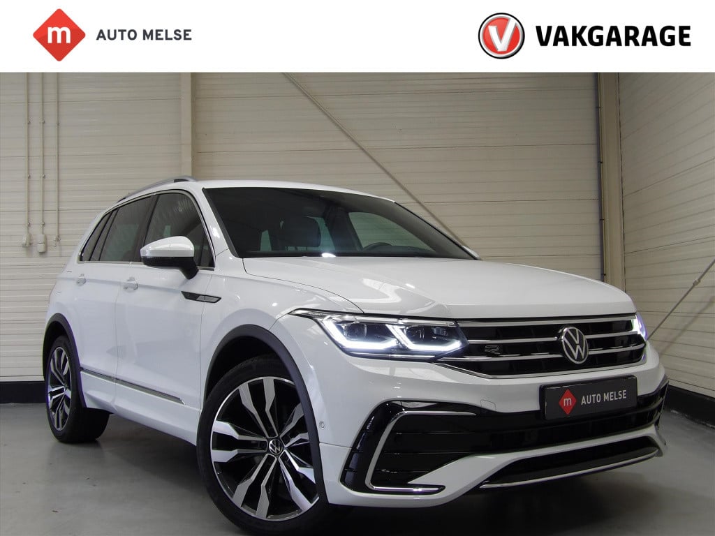 Volkswagen Tiguan 1.5 tsi 150pk 7-dsg r-line business+