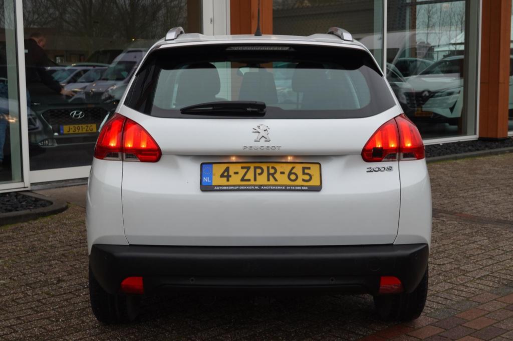 Peugeot 2008 1.6 vti active