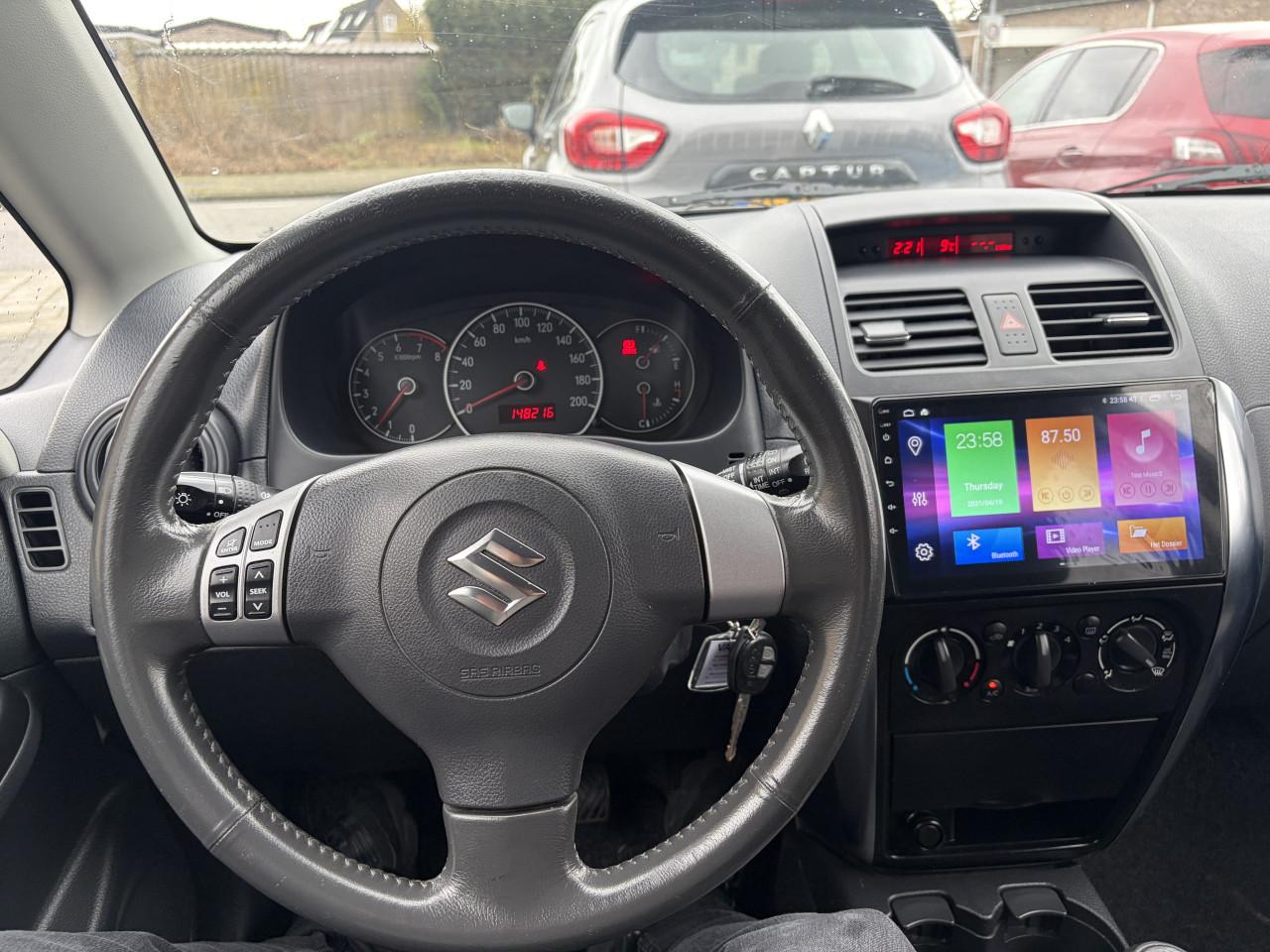 Suzuki SX4 1.6i Shogun Airco