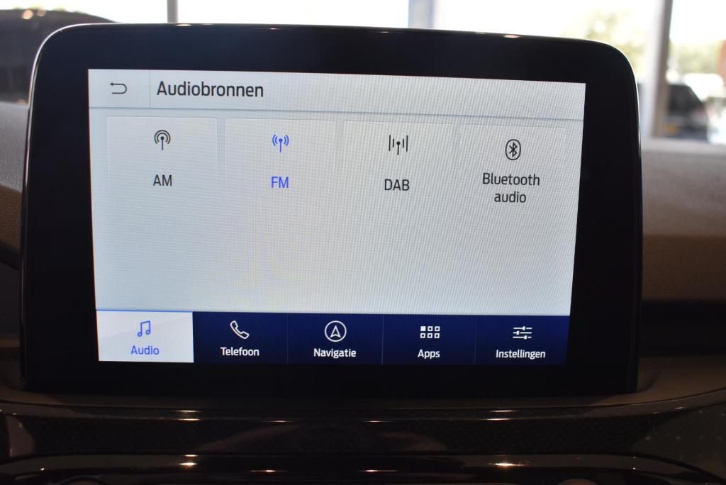 Ford Kuga 2.5 phev st-line x