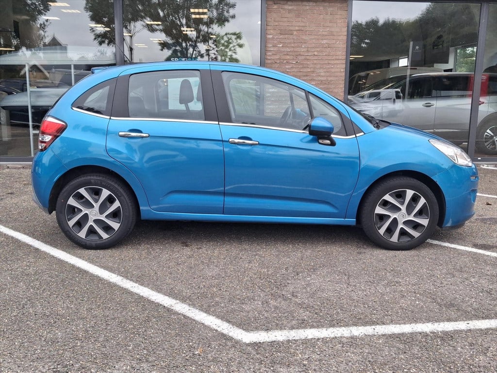 Citroen C3 1.2 puretech 82pk feel edition trekhaak | navigatie | cruise & c