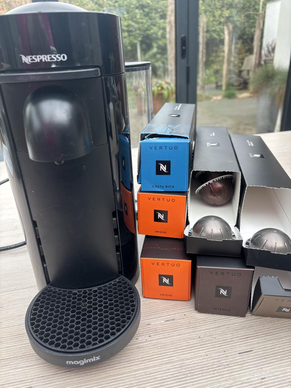 Nespresso Vertuo
