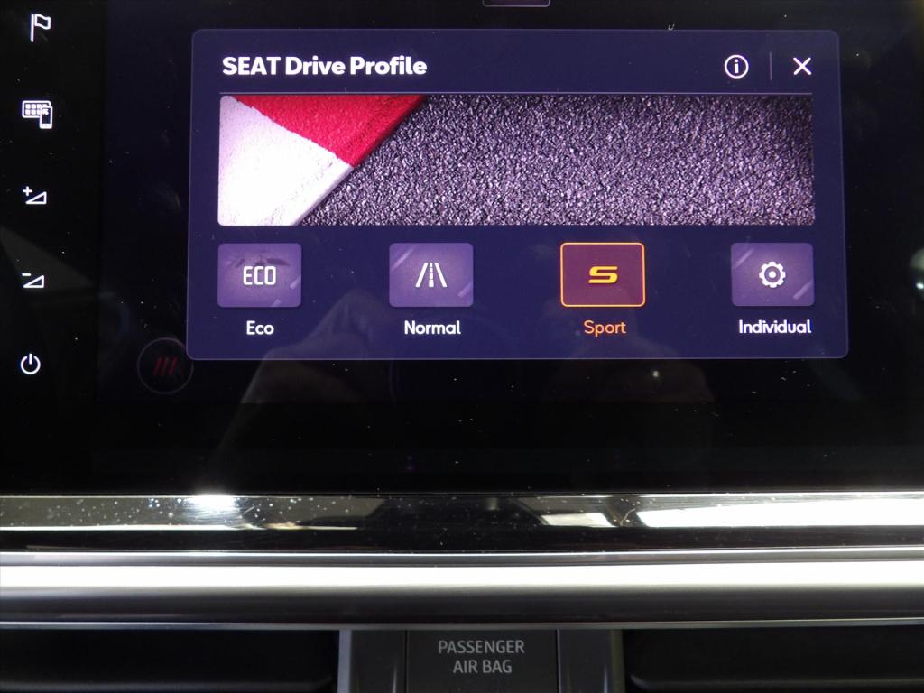 Seat Tarraco 1.5 tsi 150pk fr business intense
