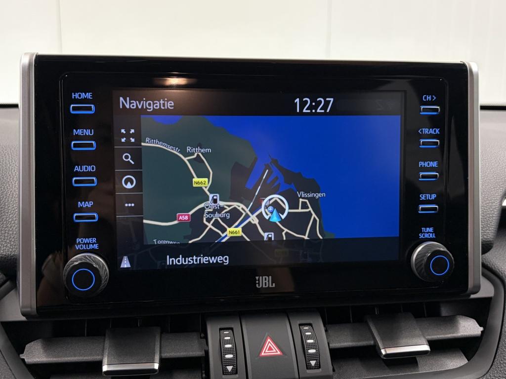 Toyota Rav4 2.5 hybrid awd bi-tone