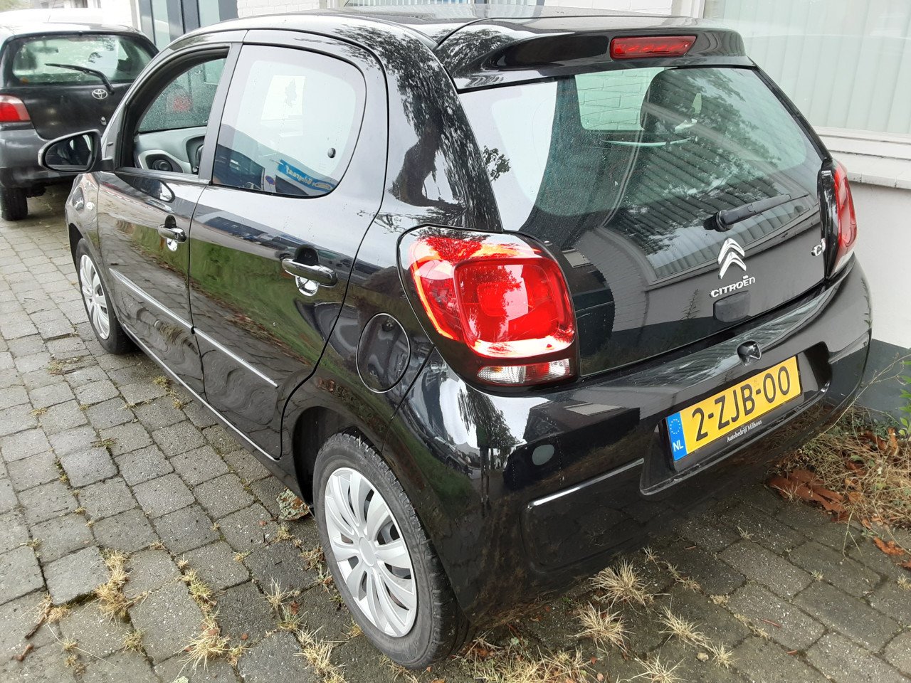 Citroen C1 1.0 e-VTi Feel AKTIEPRIJS 5250,- met Cruise controll
