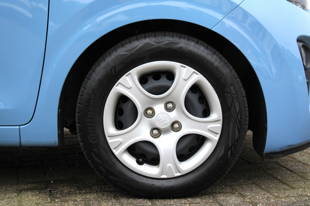 Kia Picanto 1.0 mpi comfortlineplus