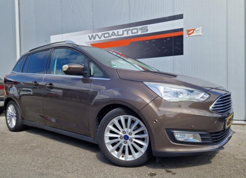 Ford Grand C-max 1.0 titanium