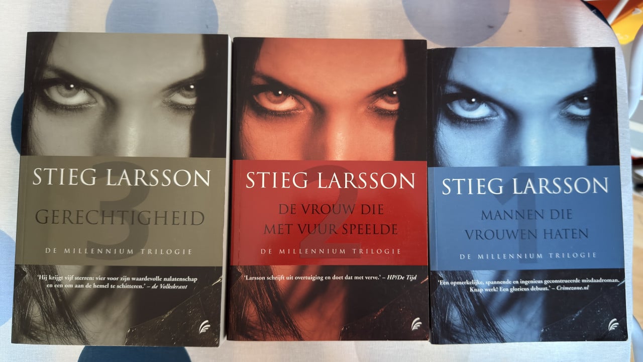 Diversen boeken