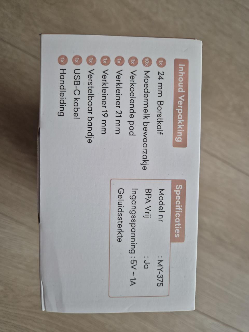 Handsfree kolven Little Deen