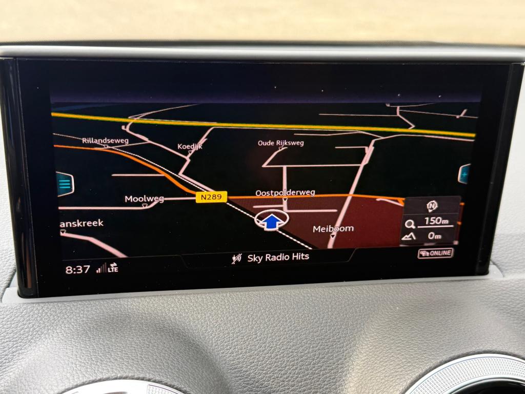 Audi Q2 35 tfsi s edition