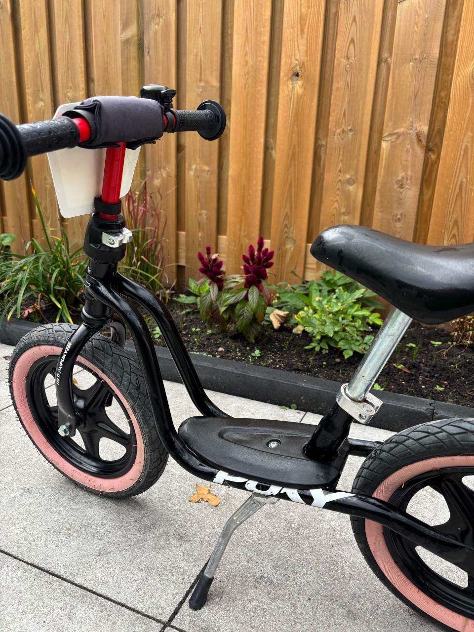 Puky loopfiets