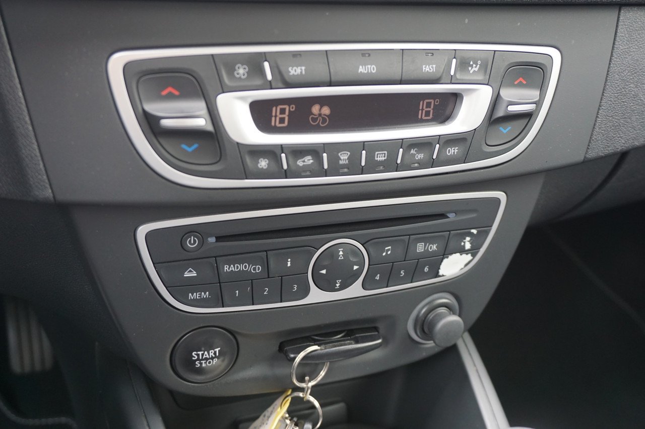 Renault Megane, 1.6 Dynamique - 1e Eigenaar- Airco / Navi / Cruise / NAP