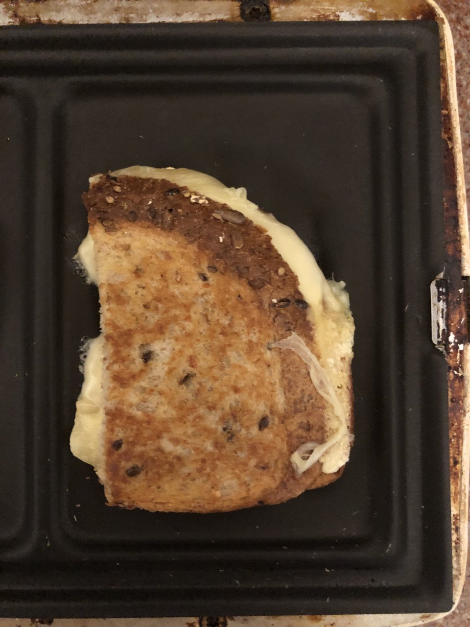 TEFAL Tosti- en Wafel ijzer