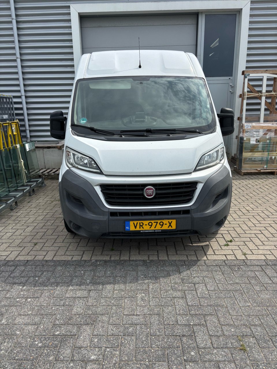 Fiat Ducato L3H2 3.3T 2.3 130 pk 2015