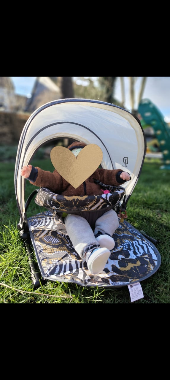 Vloerzitje deryan babyzitje