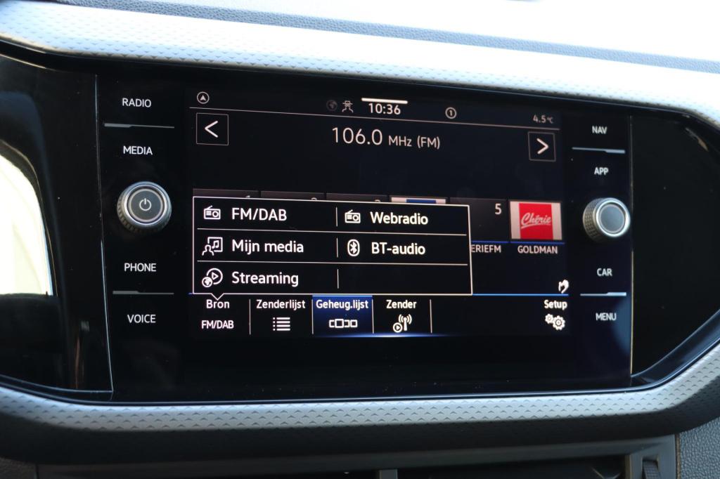 Volkswagen T-cross 1.0 tsi life business 110pk dsg7 iq. drive | dodehoeksen