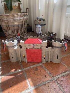 Playmobil kasteel