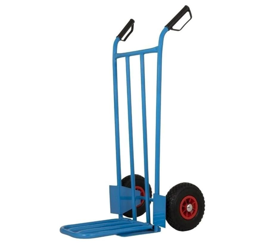 Motortrailer-bakwagen of huifaanhangwagen verhuur