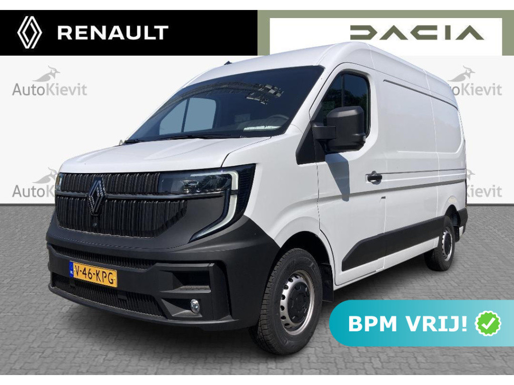 Renault Master t35 2.0 dci 130 l2h2 advance - openr link navigatiesysteem -