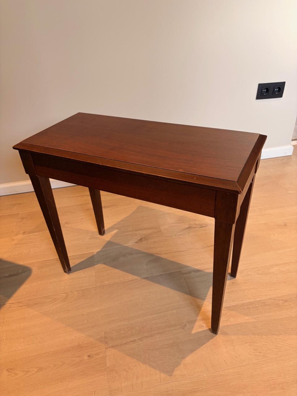 Piano bankje erg mooi