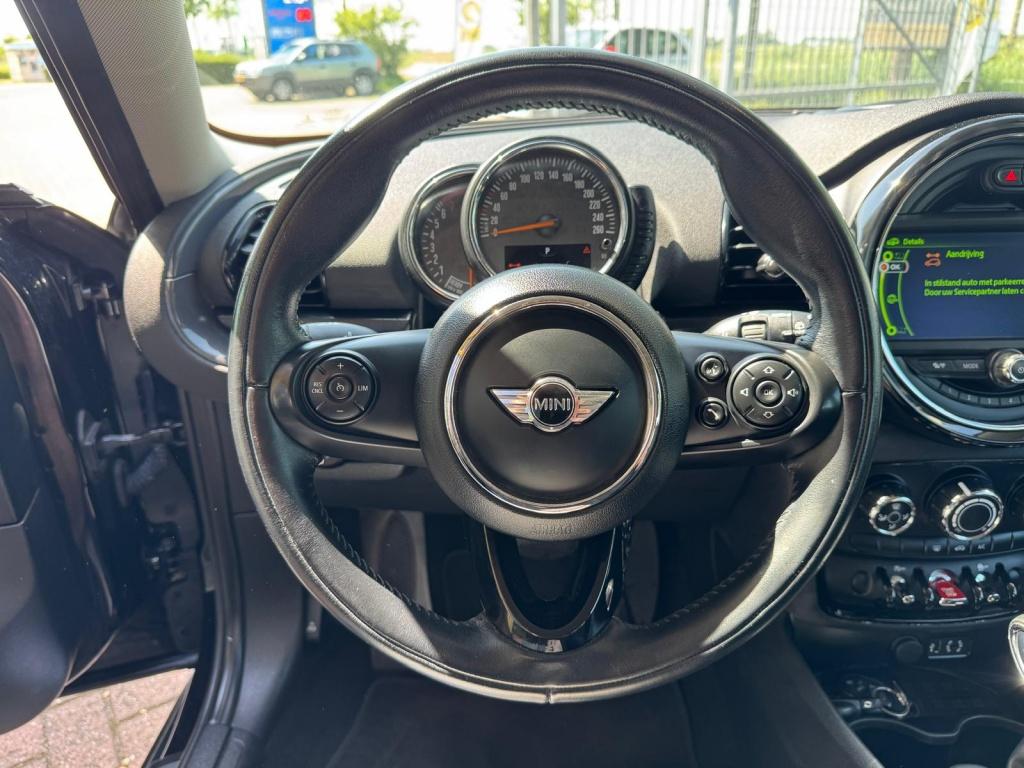 Mini Clubman 1.5 cooper business | automaat