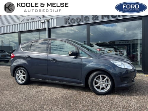 Ford C-max 1.6 ti-vct 105pk trend , trekhaak