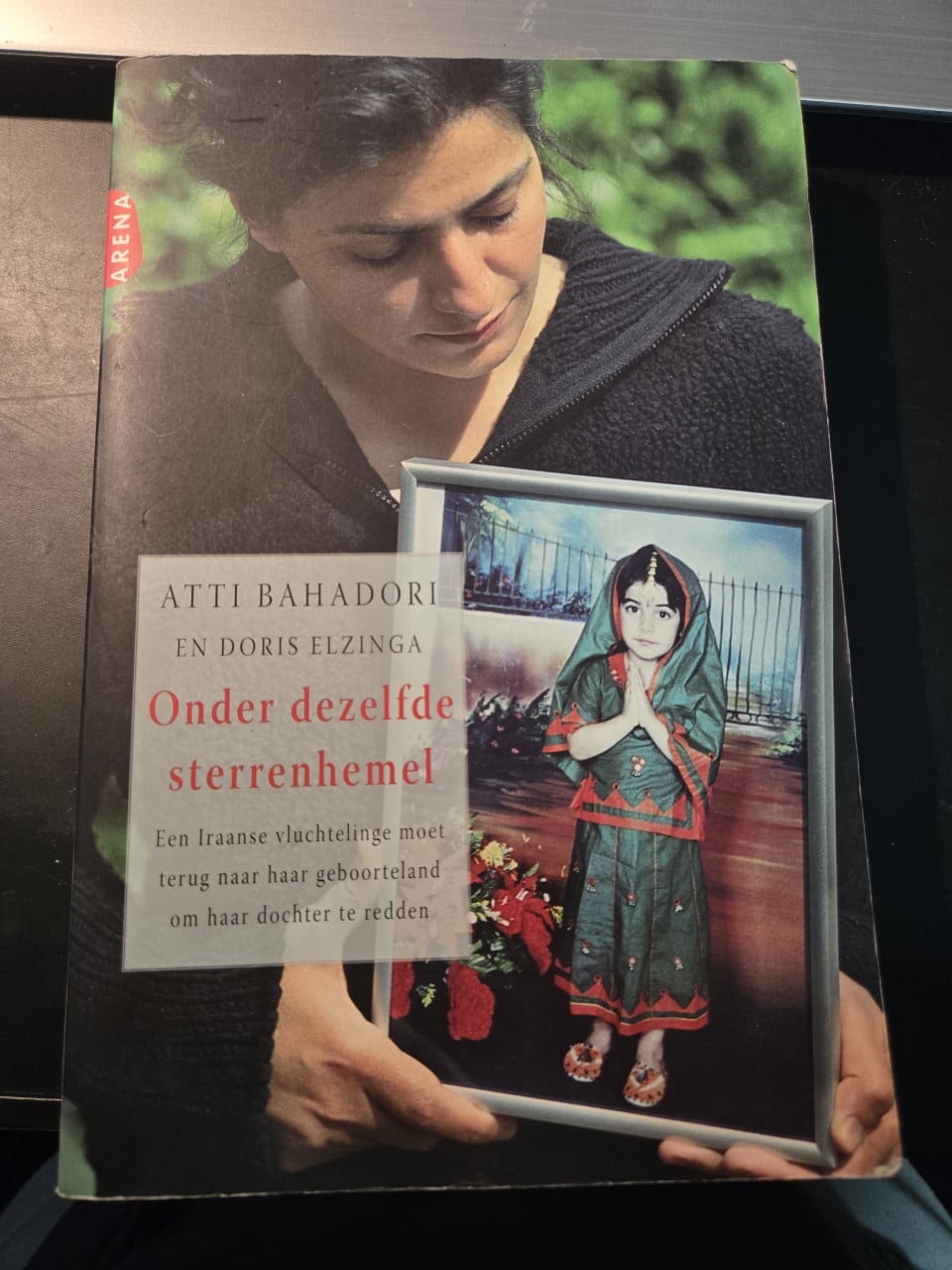 Boek "Onder dezelfde sterrenhemel" 2006